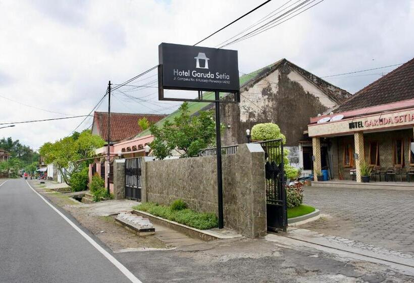 酒店 Garuda Setia