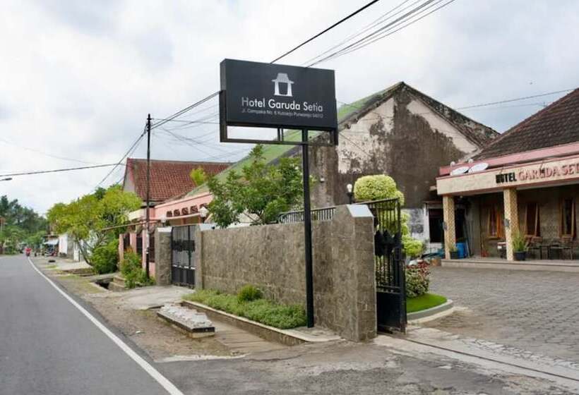 酒店 Garuda Setia