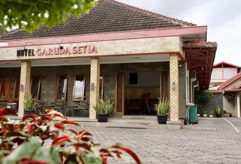 酒店 Garuda Setia