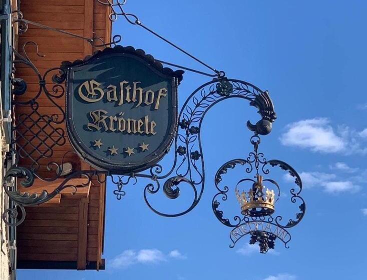 فندق Gasthof Krönele
