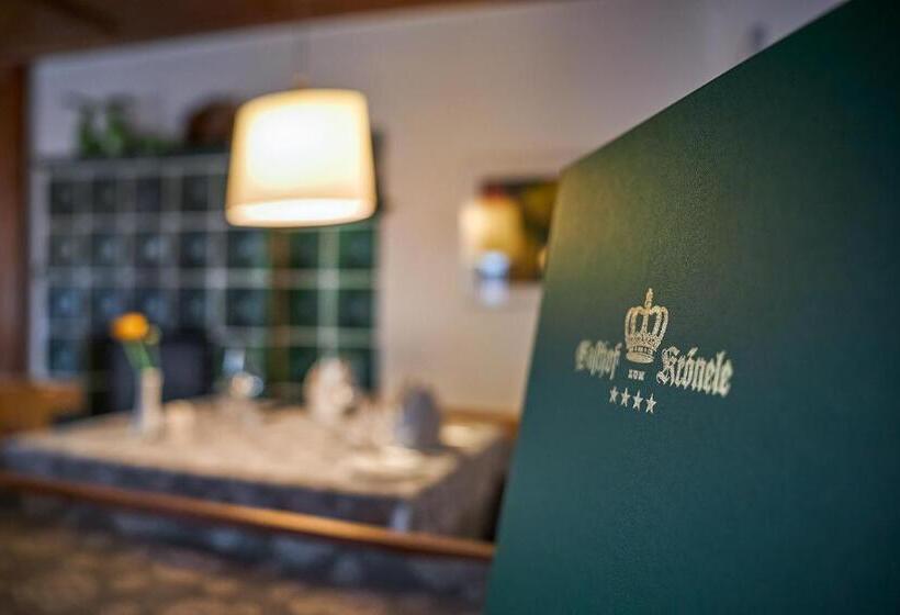 فندق Gasthof Krönele