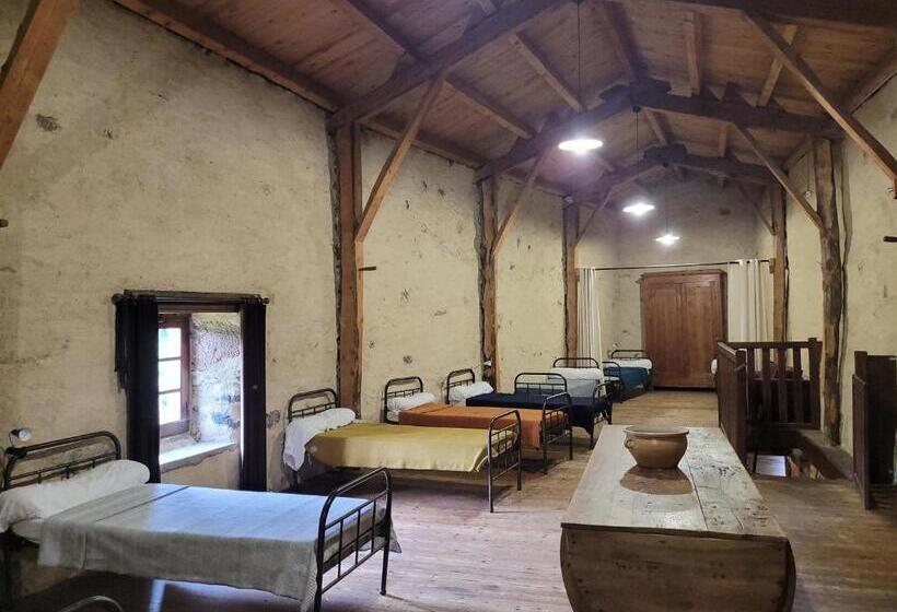 Отель Gite Du Limousin