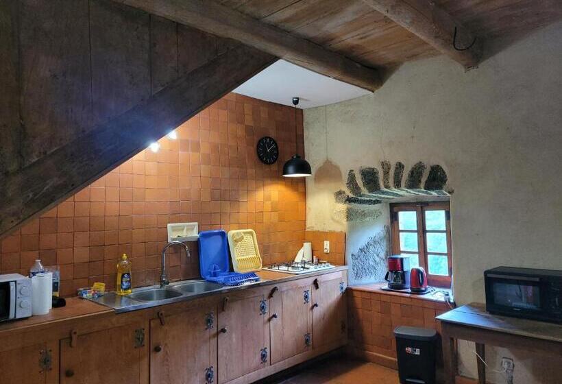 Отель Gite Du Limousin