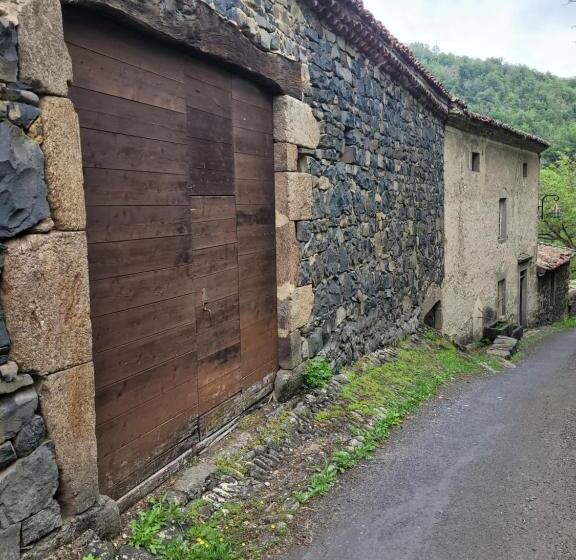 Отель Gite Du Limousin