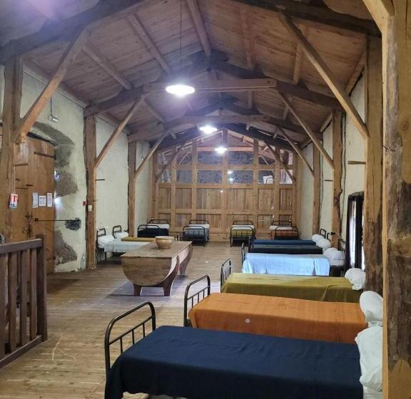 Отель Gite Du Limousin