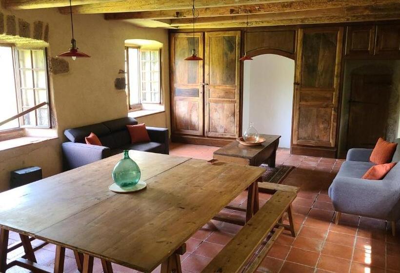 Отель Gite Du Limousin