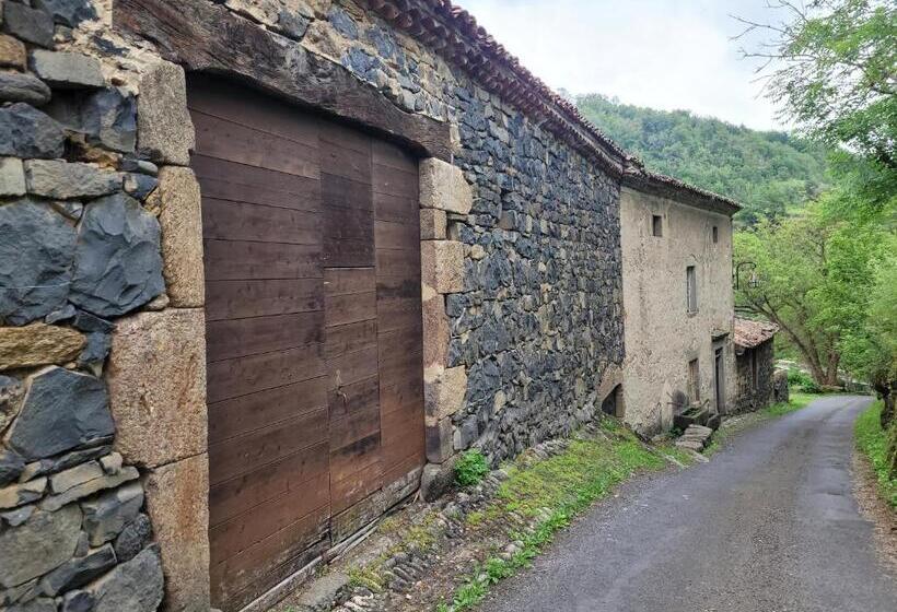 Отель Gite Du Limousin