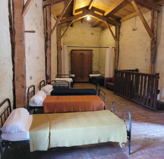 Отель Gite Du Limousin