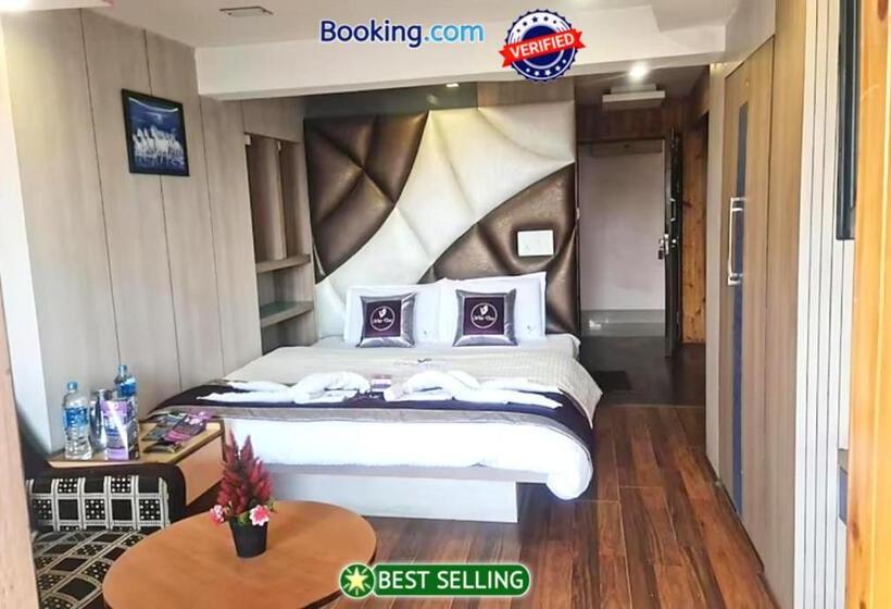 هتل Grg Broadway Anexy Darjeeling Near Chowk Bazar   Excellent Service Recommended & Couple Friendly