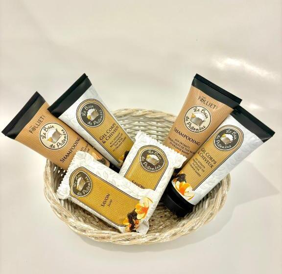 בית מלון כפרי Hôtel Albert 1er