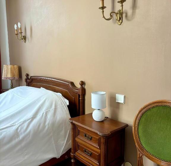 בית מלון כפרי Hôtel Albert 1er