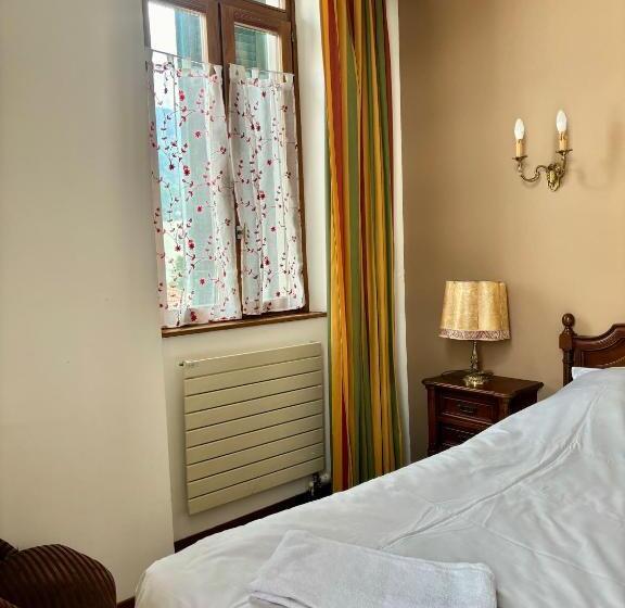 בית מלון כפרי Hôtel Albert 1er