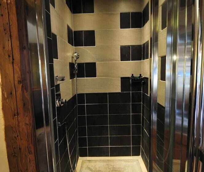 호텔 Hôtel Les Chalets De Philippe Avec Jacuzzis Privatifs