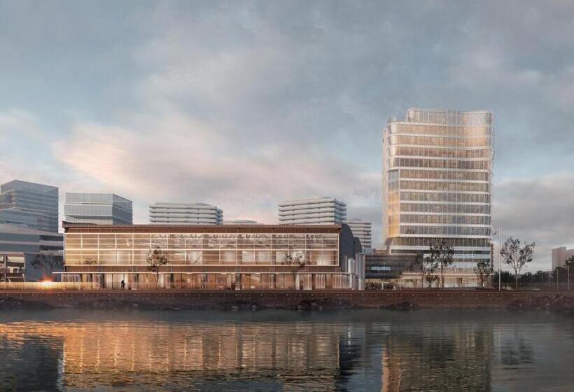 酒店 Indigo Ningbo Riverside, An Ihg