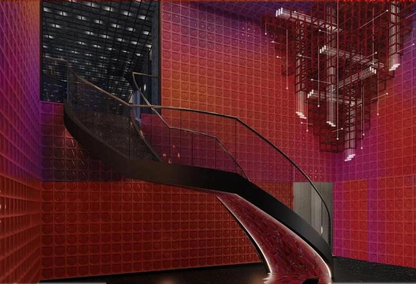 酒店 Indigo Ningbo Riverside, An Ihg