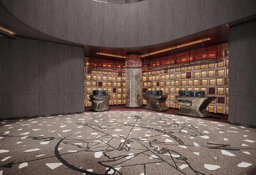 酒店 Indigo Ningbo Riverside, An Ihg