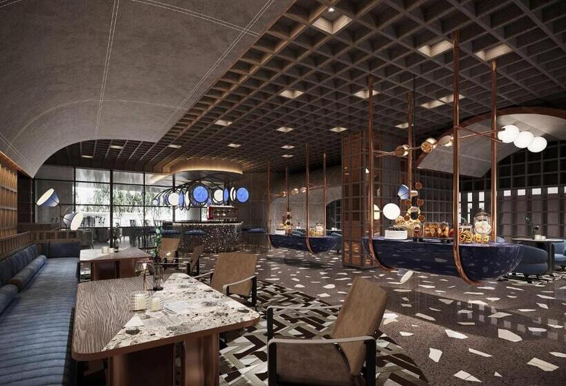 酒店 Indigo Ningbo Riverside, An Ihg