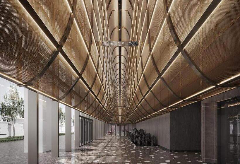 酒店 Indigo Ningbo Riverside, An Ihg