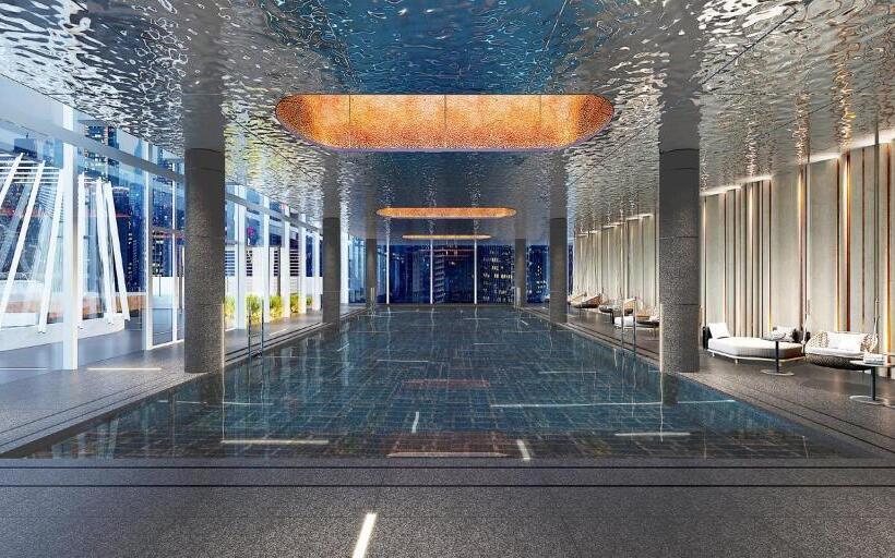 酒店 Indigo Ningbo Riverside, An Ihg