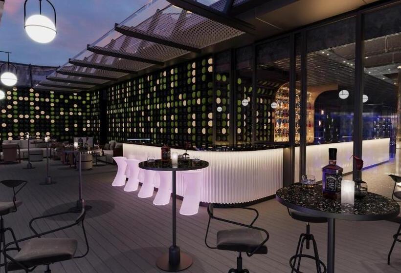 酒店 Indigo Ningbo Riverside, An Ihg