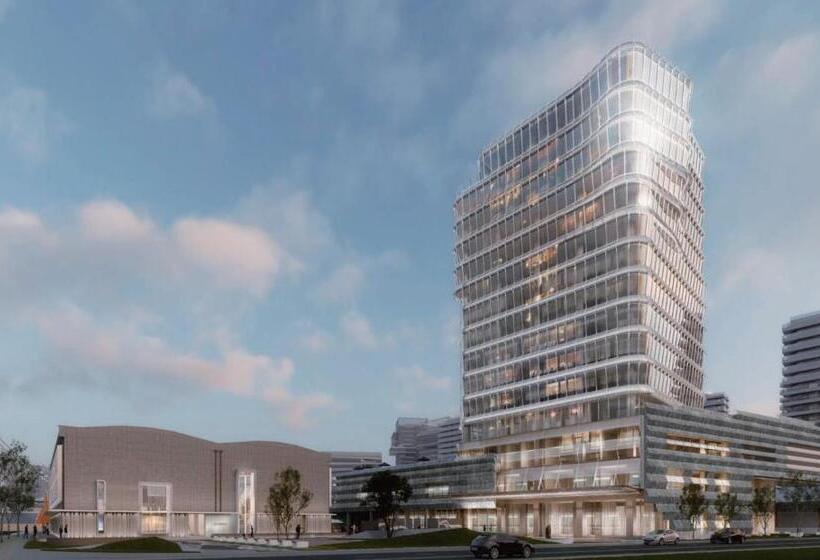 酒店 Indigo Ningbo Riverside, An Ihg