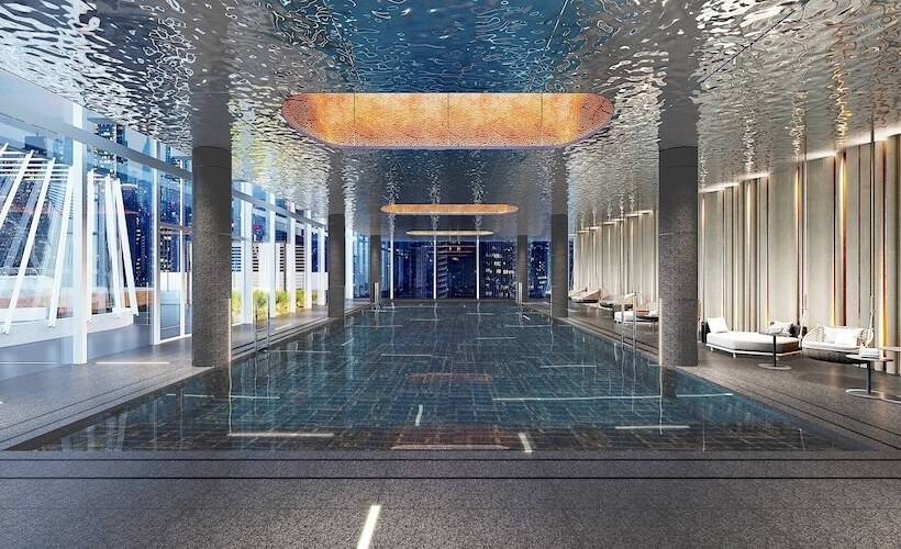 酒店 Indigo Ningbo Riverside, An Ihg