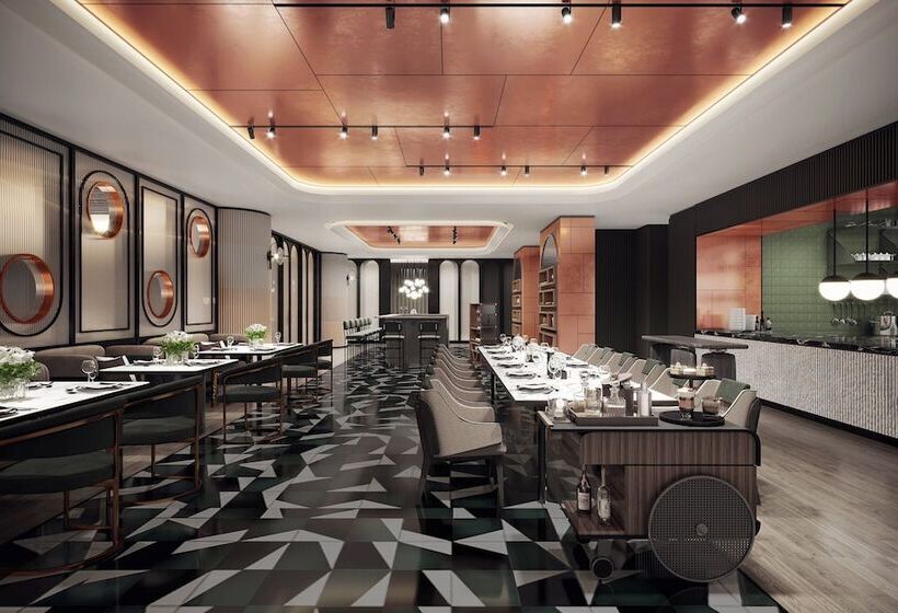 酒店 Indigo Ningbo Riverside, An Ihg