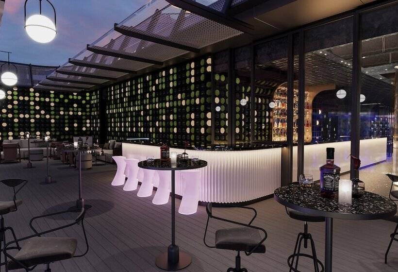 酒店 Indigo Ningbo Riverside, An Ihg