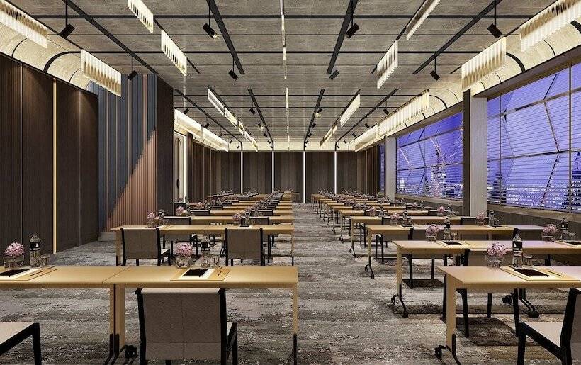 酒店 Indigo Ningbo Riverside, An Ihg