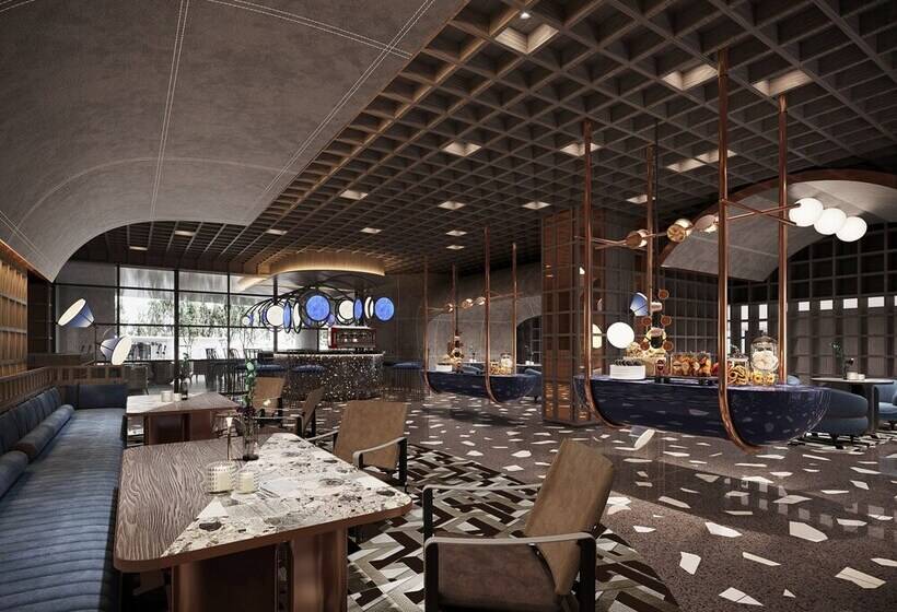 酒店 Indigo Ningbo Riverside, An Ihg