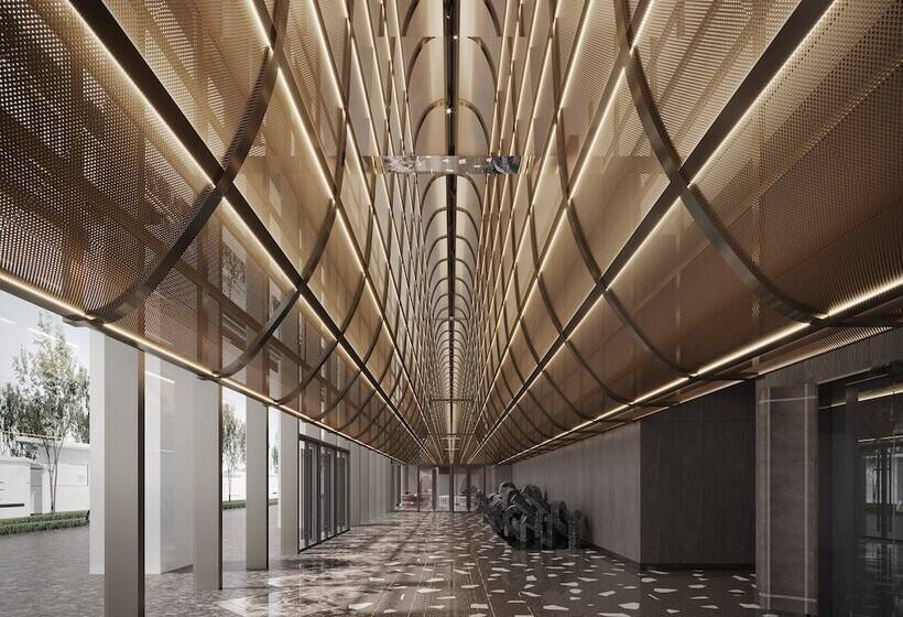 酒店 Indigo Ningbo Riverside, An Ihg