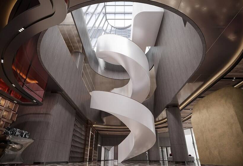 酒店 Indigo Ningbo Riverside, An Ihg