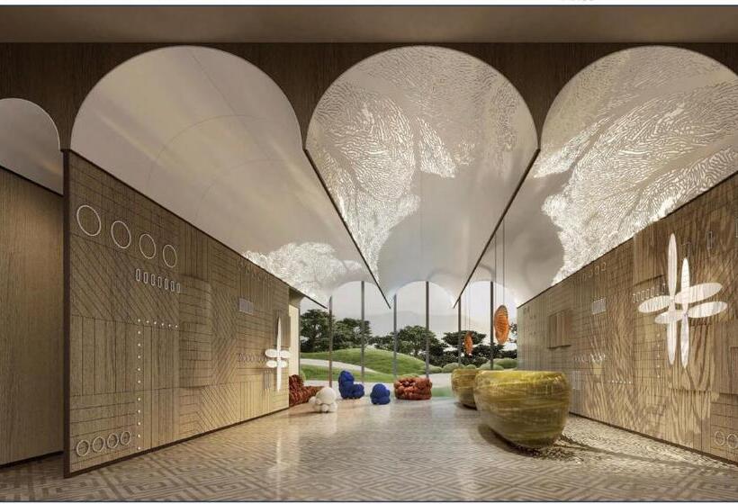 酒店 Indigo Yantai Golden Coast, An Ihg