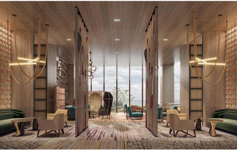 酒店 Indigo Yantai Golden Coast, An Ihg