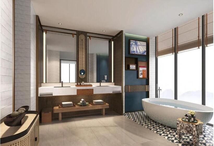 酒店 Indigo Yantai Golden Coast, An Ihg