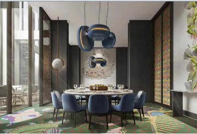 酒店 Indigo Yantai Golden Coast, An Ihg