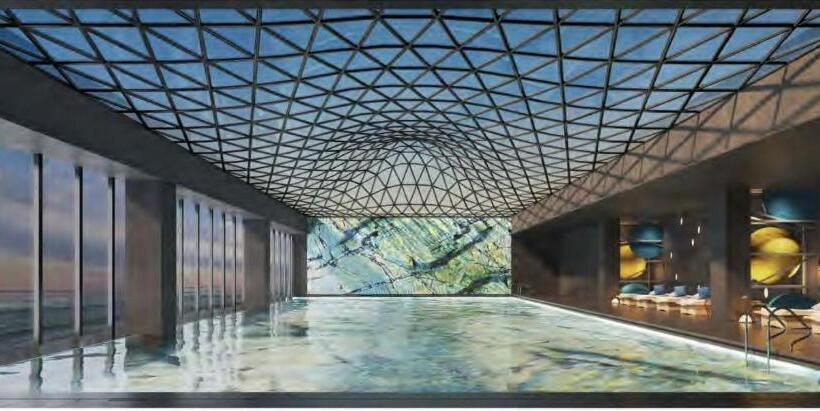 酒店 Indigo Yantai Golden Coast, An Ihg