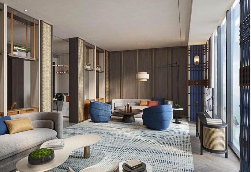 酒店 Indigo Yantai Golden Coast, An Ihg