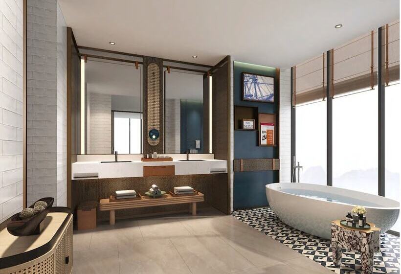 酒店 Indigo Yantai Golden Coast, An Ihg