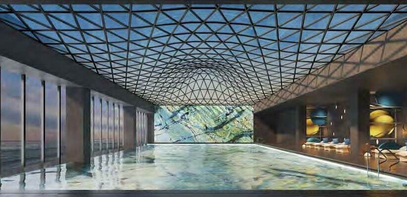 酒店 Indigo Yantai Golden Coast, An Ihg