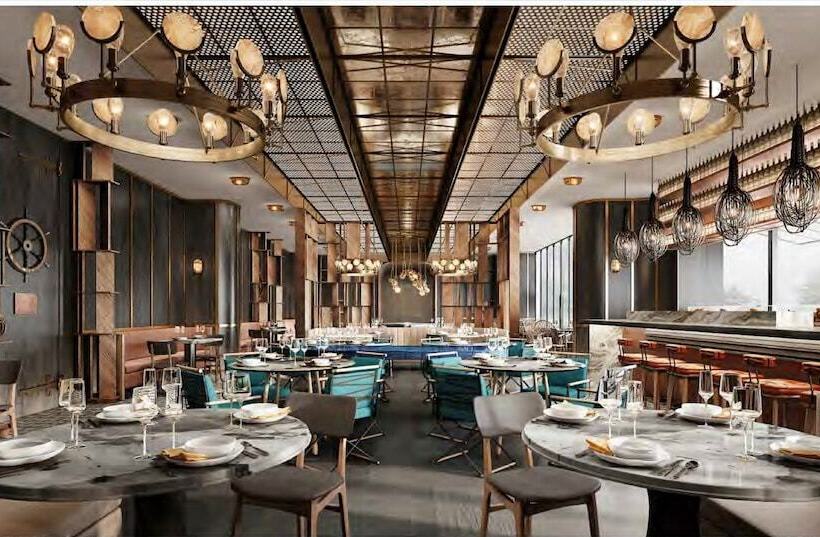 酒店 Indigo Yantai Golden Coast, An Ihg