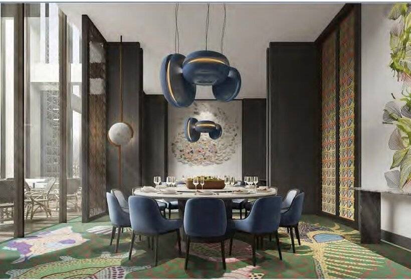 酒店 Indigo Yantai Golden Coast, An Ihg