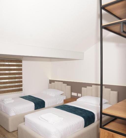 בית מלון כפרי Iseberi