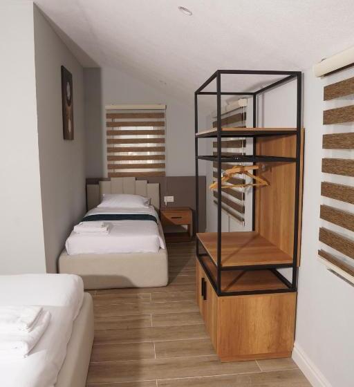 בית מלון כפרי Iseberi