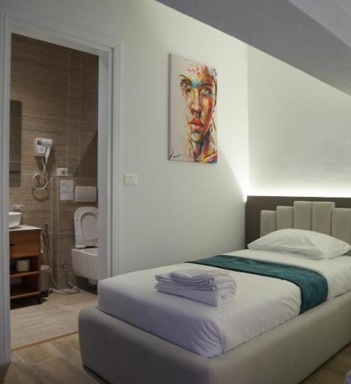 בית מלון כפרי Iseberi