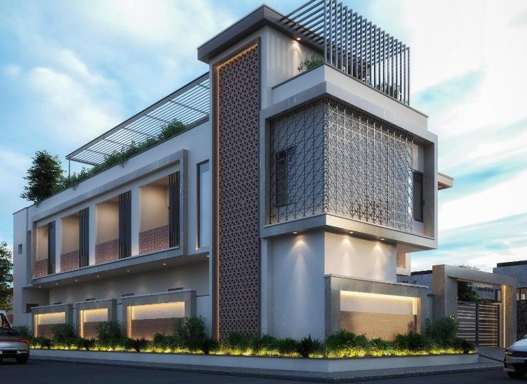 ホテル Jaipur In, Jatipura Parikrama Marg Near Mukharvind Temple