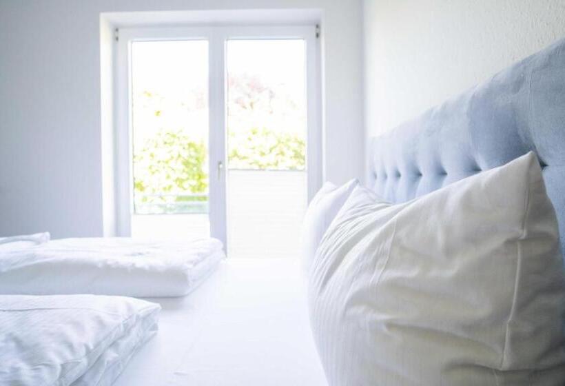 Отель Johouse Zingst Johouse Zimmer 03