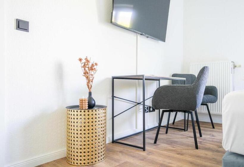 فندق Johouse Zingst Johouse Zimmer 04