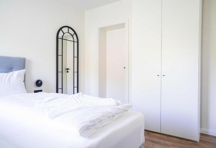 فندق Johouse Zingst Johouse Zimmer 04