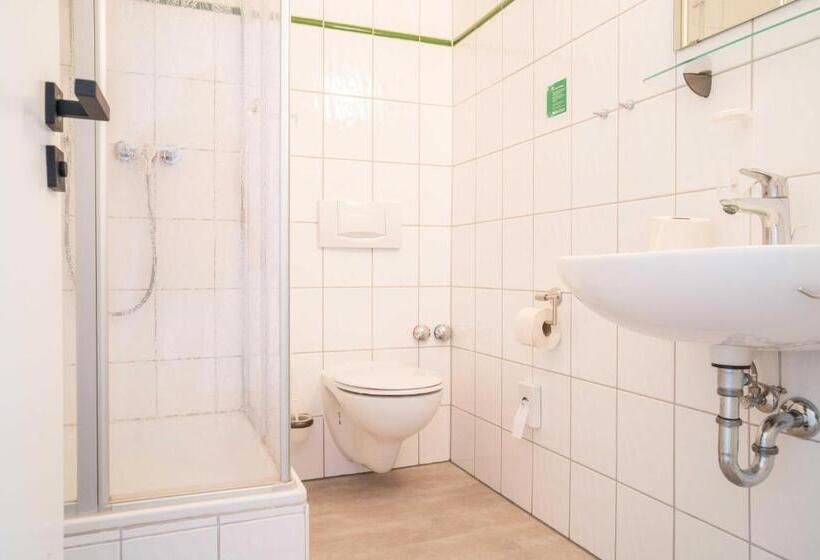 Отель Johouse Zingst Johouse Zimmer 07